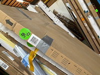 Fortifura galeria inbouwdouche blind inbouwprofiel 100x200 chroom sw1170645 - afbeelding 5 van  6