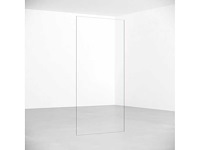 Fortifura galeria sw797926 inloopdouche losse wand 90x200 cm easyclean - afbeelding 1 van  3