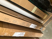 Fortifura galeria sw797926 inloopdouche losse wand 90x200 cm easyclean - afbeelding 2 van  3