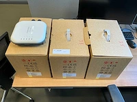 Fortinet - fortiap 432f - accesspoint (3x)