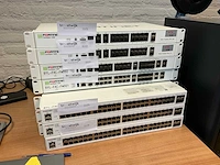 Fortinet - fortigate 100e - firewall