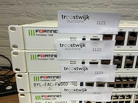 Fortinet - fortigate 100e - firewall - afbeelding 2 van  2