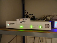 Fortinet - fortigate 60f - firewall - afbeelding 1 van  1