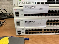 Fortinet - fortiswitch 448e-poe - switch (2x)