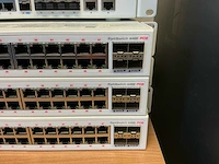 Fortinet - fortiswitch 448e-poe - switch - afbeelding 4 van  4