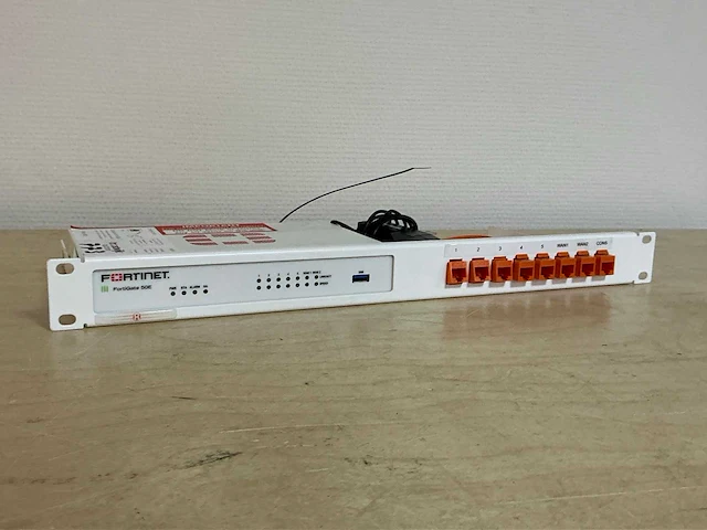 Fortinet fg-50e firewall (5x) - afbeelding 1 van  5
