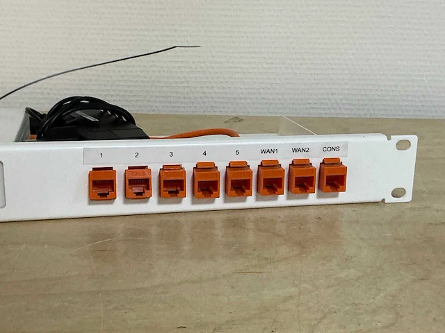Fortinet fg-50e firewall (5x) - afbeelding 3 van  5
