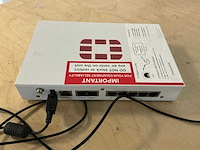 Fortinet fg-50e firewall - afbeelding 3 van  4