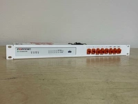 Fortinet fg-50e firewall