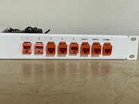 Fortinet fg-50e firewall - afbeelding 3 van  4