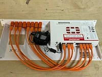 Fortinet fg-50e firewall - afbeelding 4 van  4