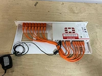 Fortinet fg-50e firewall - afbeelding 3 van  3