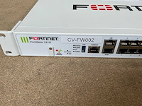 Fortinet fortigate 121g firewall - afbeelding 2 van  4