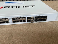 Fortinet fortigate 121g firewall - afbeelding 3 van  4