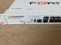 Fortinet fortigate 121g firewall - afbeelding 1 van  3