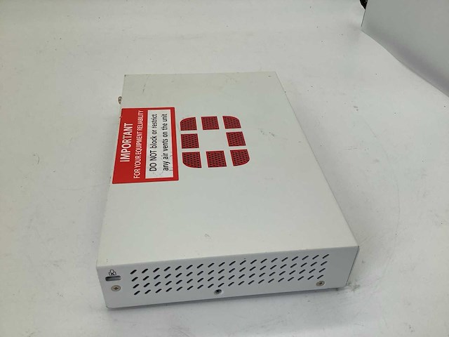 Fortinet fortigate 50e firewall - afbeelding 4 van  5