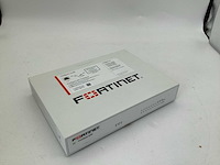 Fortinet fortigate 60e firewall - afbeelding 1 van  5