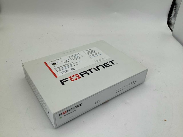 Fortinet fortigate 60e firewall - afbeelding 2 van  5