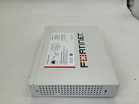Fortinet fortigate 60e firewall - afbeelding 3 van  5