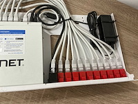 Fortinet fortigate 60f firewall - afbeelding 3 van  4