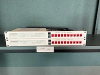 Fortinet fortigate 60f hardware-firewall (2x)