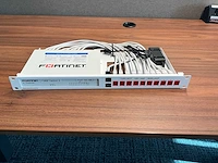 Fortinet fortigate 60f hardware-firewall (2x) - afbeelding 2 van  5