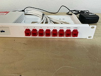 Fortinet fortigate fg-50e firewall (4x) - afbeelding 3 van  5