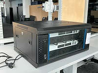 Fortinet fortiswitch 124f-poe 24-poorts gigabit switch (2x) - afbeelding 5 van  6