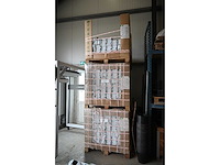 Fortreco power washed 70-30 coco substraat mat (700x) - afbeelding 3 van  6