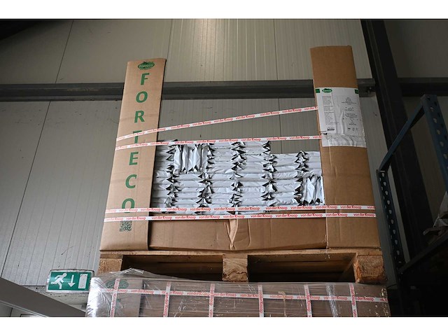 Fortreco power washed 70-30 coco substraat mat (700x) - afbeelding 6 van  6