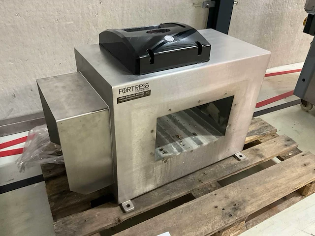 Fortress phantom type 4 metaaldetector - afbeelding 1 van  7