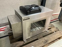 Fortress phantom type 4 metaaldetector