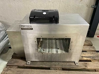 Fortress phantom type 4 metaaldetector - afbeelding 2 van  7