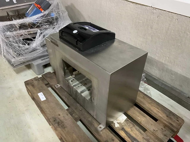 Fortress phantom type 4 metaaldetector - afbeelding 3 van  7