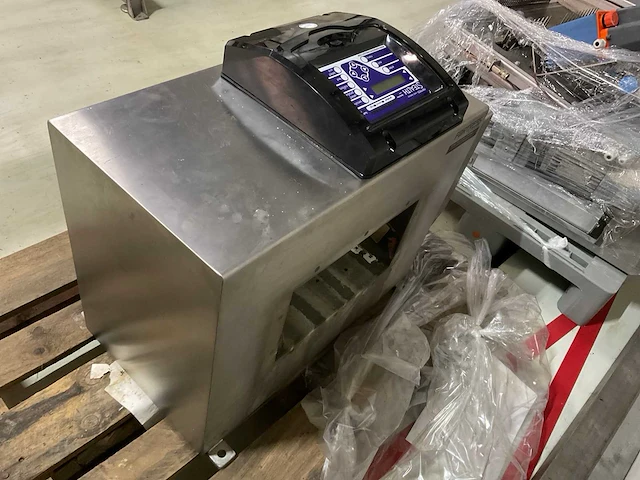 Fortress phantom type 4 metaaldetector - afbeelding 4 van  7