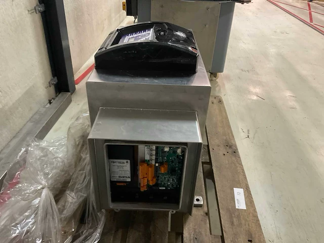 Fortress phantom type 4 metaaldetector - afbeelding 5 van  7
