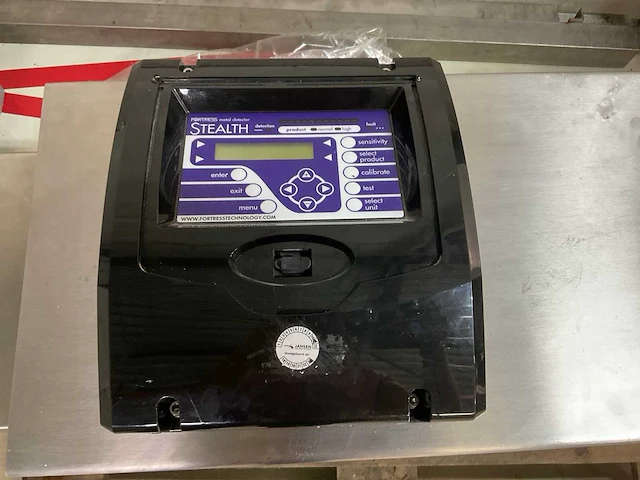 Fortress phantom type 4 metaaldetector - afbeelding 6 van  7