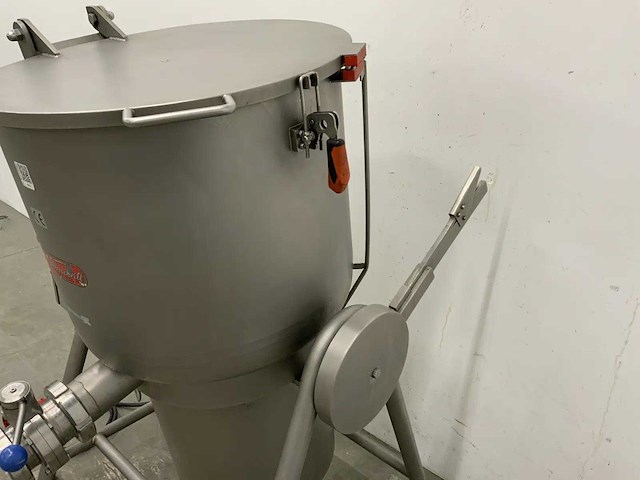 Fortschritt - niro 150 - mobiele vleesvermaler - afbeelding 8 van  11