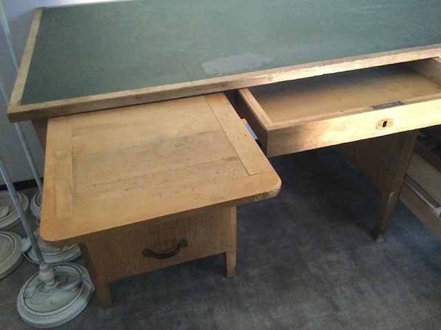 Fortschritt antiek duits bureau - afbeelding 5 van  7