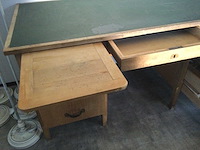 Fortschritt antiek duits bureau - afbeelding 5 van  7