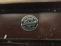 Fortschritt antiek duits bureau - afbeelding 6 van  7