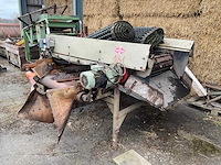 Fortschritt k 730 bollen-en knollen sorteermachine - afbeelding 1 van  5