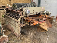 Fortschritt k 730 bollen-en knollen sorteermachine - afbeelding 3 van  5