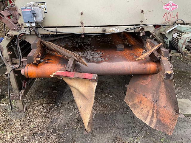 Fortschritt k 730 bollen-en knollen sorteermachine - afbeelding 4 van  5