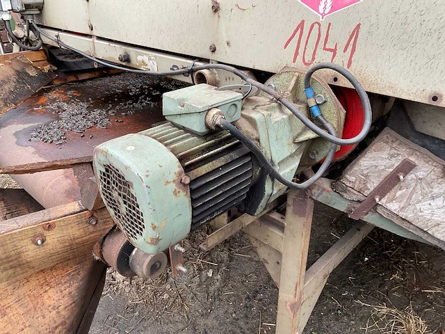 Fortschritt k 730 bollen-en knollen sorteermachine - afbeelding 5 van  5