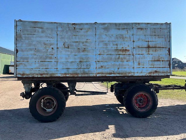 Fortschritt zij-kipper - afbeelding 1 van  13