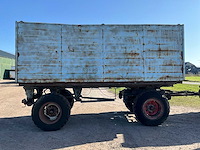 Fortschritt zij-kipper - afbeelding 1 van  13