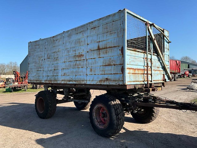 Fortschritt zij-kipper - afbeelding 2 van  13