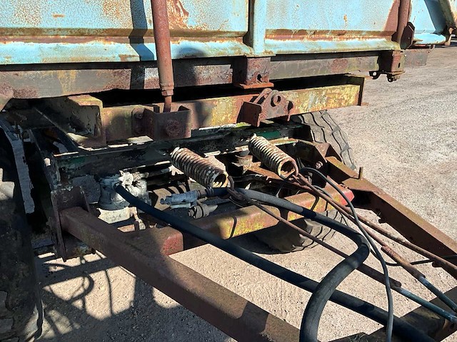 Fortschritt zij-kipper - afbeelding 5 van  13