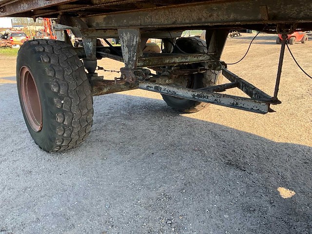 Fortschritt zij-kipper - afbeelding 6 van  13